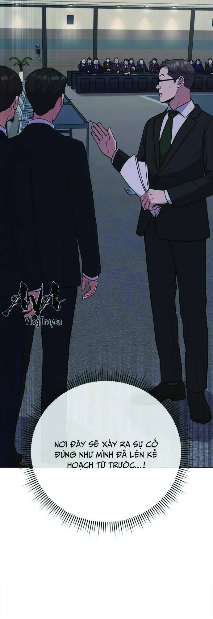 Nhân Viên Thực Tập Kim Cheolsu - chap9 - Trang 71